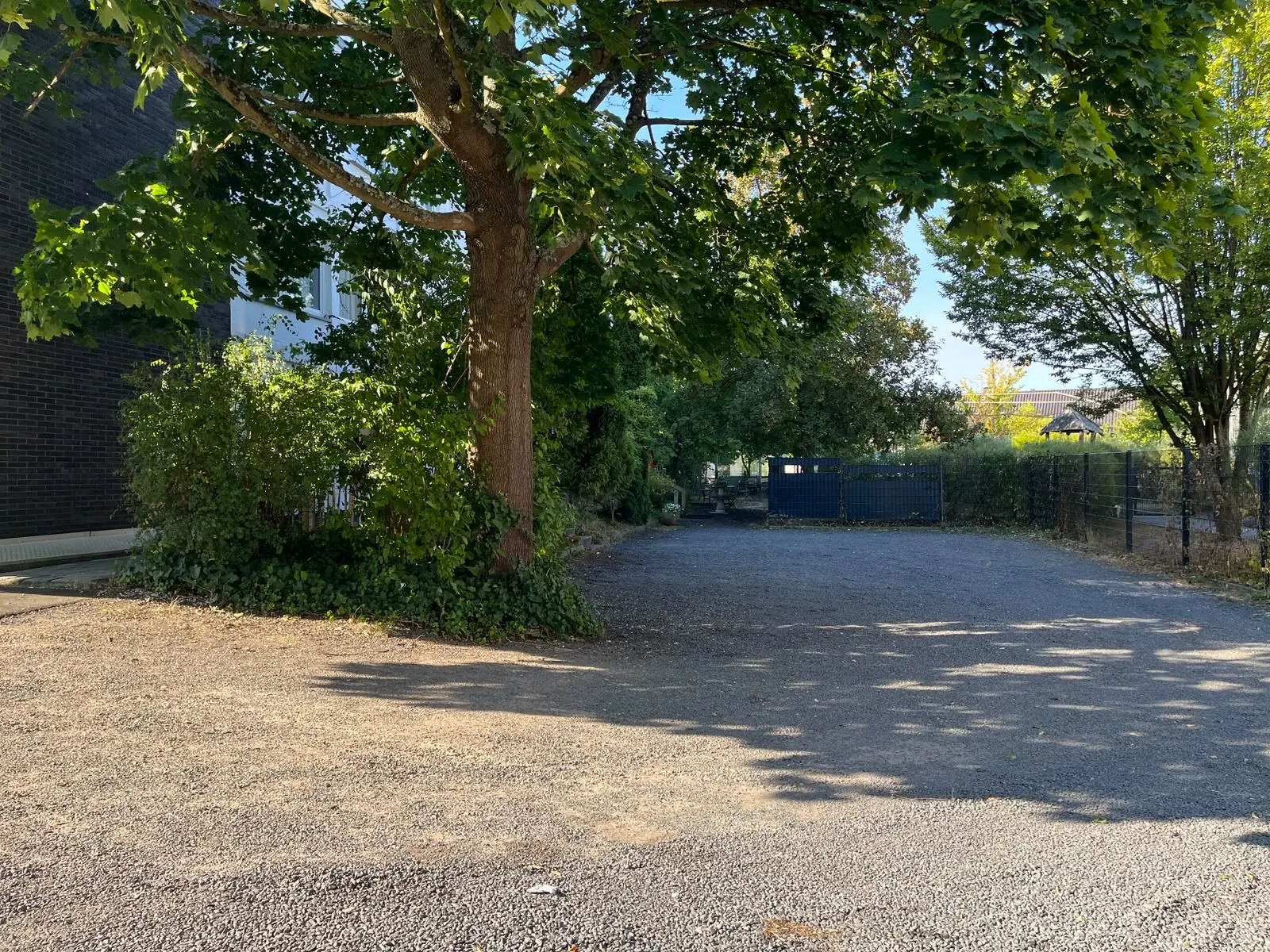 Weitere Kostenlose Parkplätze am Hotel Johnel